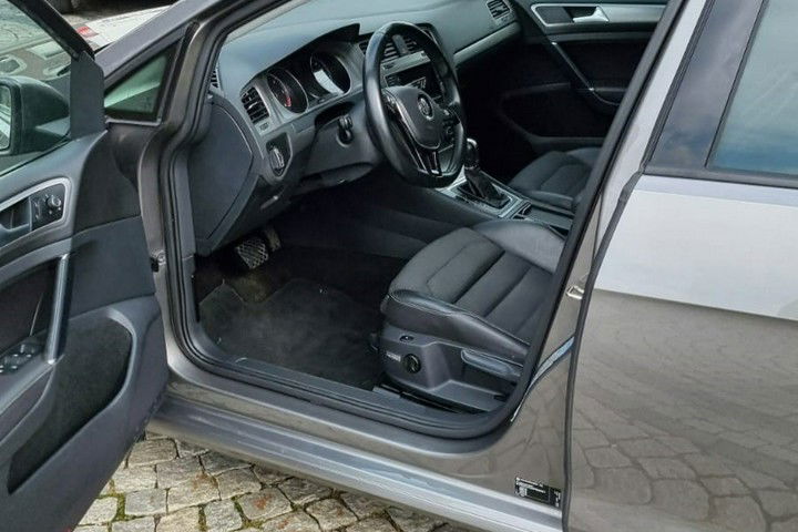 Volkswagen Golf 2.0 TDI, BI-Xenon, Alu , Automat , kamera cofania 2014 r zdjęcie 5