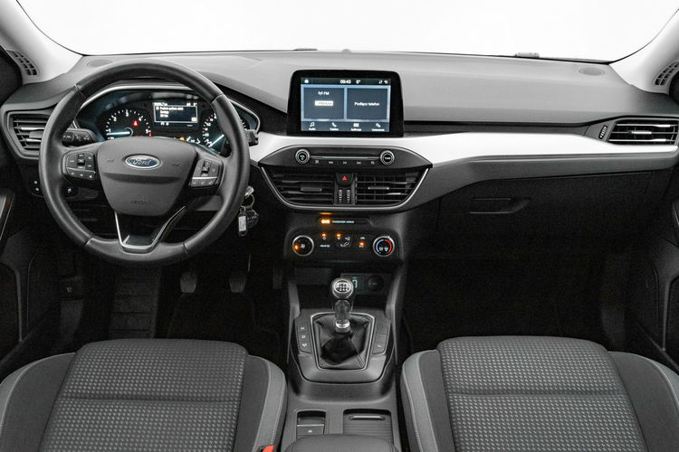 Ford Focus FZ7075T#1.5 EcoBlue Trend Edition LED Cz.cof Klima Salon PL VAT23% zdjęcie 14