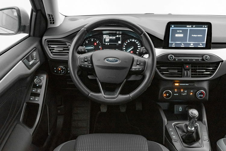 Ford Focus FZ7075T#1.5 EcoBlue Trend Edition LED Cz.cof Klima Salon PL VAT23% zdjęcie 15