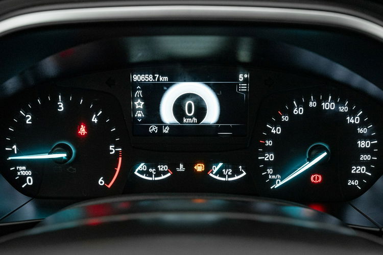 Ford Focus FZ7075T#1.5 EcoBlue Trend Edition LED Cz.cof Klima Salon PL VAT23% zdjęcie 16