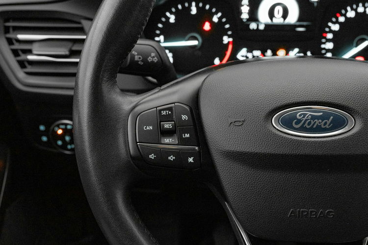 Ford Focus FZ7075T#1.5 EcoBlue Trend Edition LED Cz.cof Klima Salon PL VAT23% zdjęcie 17