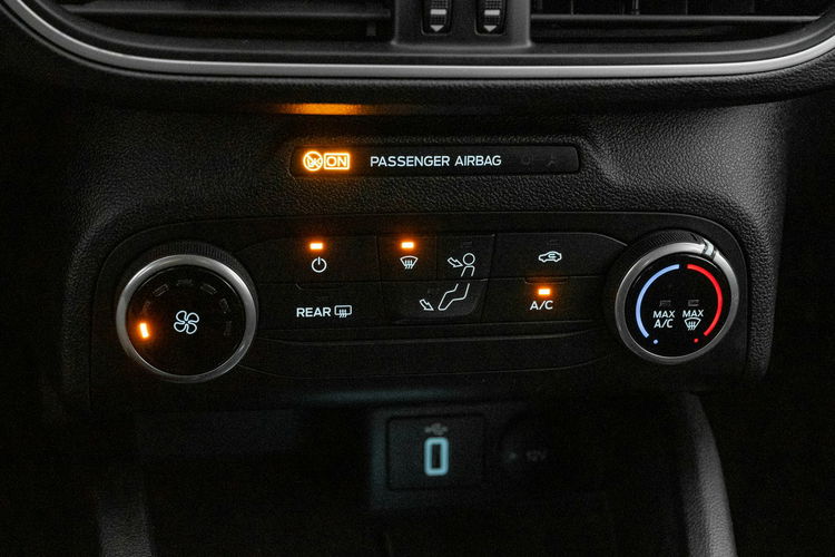 Ford Focus FZ7075T#1.5 EcoBlue Trend Edition LED Cz.cof Klima Salon PL VAT23% zdjęcie 20