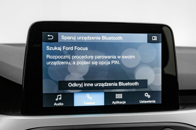 Ford Focus FZ7075T#1.5 EcoBlue Trend Edition LED Cz.cof Klima Salon PL VAT23% zdjęcie 23