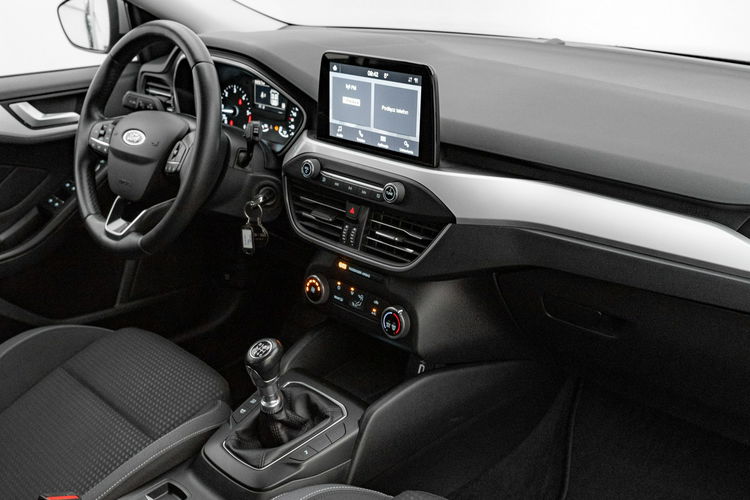 Ford Focus FZ7075T#1.5 EcoBlue Trend Edition LED Cz.cof Klima Salon PL VAT23% zdjęcie 35