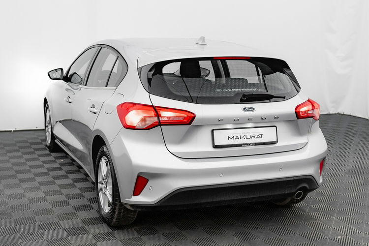 Ford Focus FZ7075T#1.5 EcoBlue Trend Edition LED Cz.cof Klima Salon PL VAT23% zdjęcie 4
