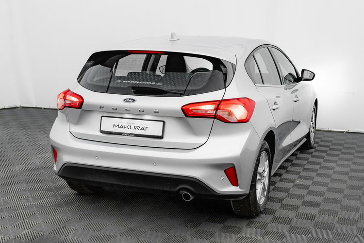 Ford Focus FZ7075T#1.5 EcoBlue Trend Edition LED Cz.cof Klima Salon PL VAT23% zdjęcie 5