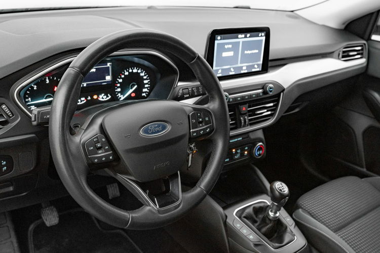 Ford Focus FZ7075T#1.5 EcoBlue Trend Edition LED Cz.cof Klima Salon PL VAT23% zdjęcie 6