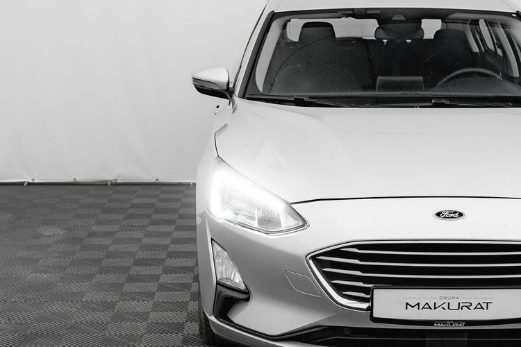 Ford Focus FZ7075T#1.5 EcoBlue Trend Edition LED Cz.cof Klima Salon PL VAT23% zdjęcie 8