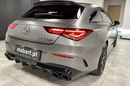 Mercedes CLA 45 AMG CLA AMG 45S 421KM Burmester Alcantara LiLS 360View Performance F-VAT23 zdjęcie 4