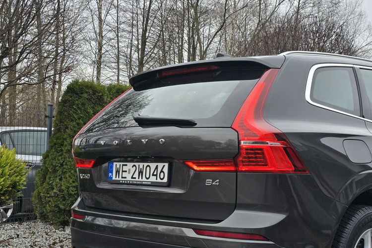 Volvo XC 60 B4 Momentum Pro / Salon PL I-właściciel / Bezwypadkowy zdjęcie 19