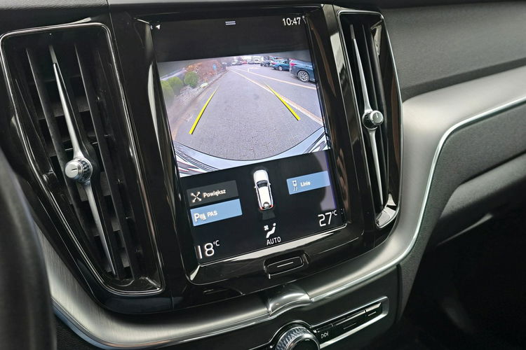 Volvo XC 60 B4 Momentum Pro / Salon PL I-właściciel / Bezwypadkowy zdjęcie 24