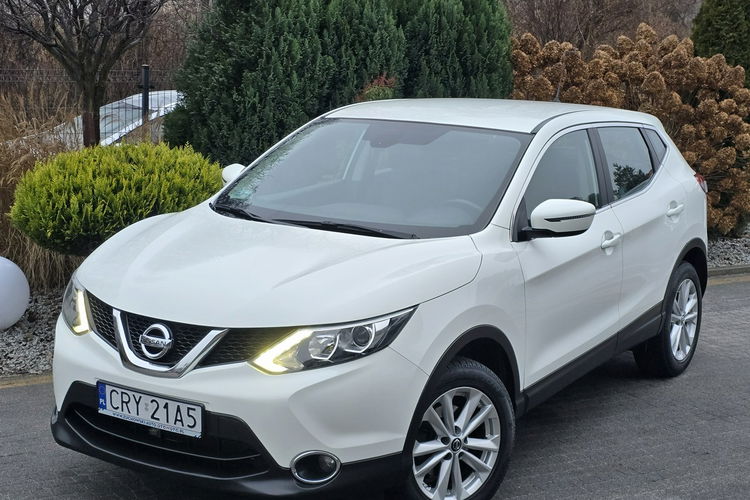 Nissan Qashqai 1.2 DIG-T Acenta / Salon PL zdjęcie 1
