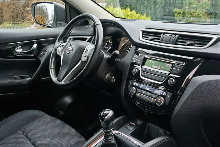 Nissan Qashqai 1.2 DIG-T Acenta / Salon PL zdjęcie 10