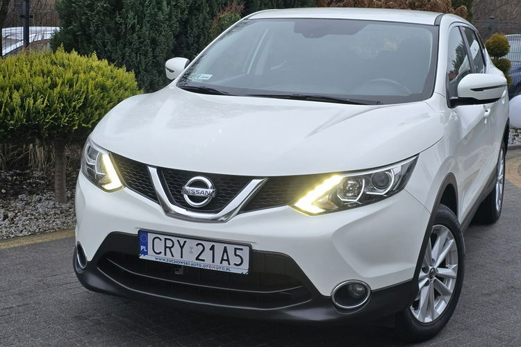Nissan Qashqai 1.2 DIG-T Acenta / Salon PL zdjęcie 13