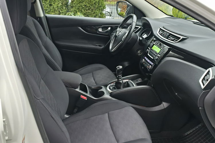 Nissan Qashqai 1.2 DIG-T Acenta / Salon PL zdjęcie 16