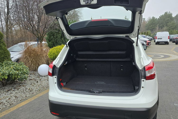 Nissan Qashqai 1.2 DIG-T Acenta / Salon PL zdjęcie 18