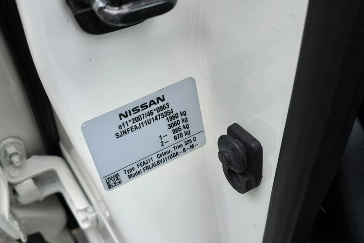 Nissan Qashqai 1.2 DIG-T Acenta / Salon PL zdjęcie 19