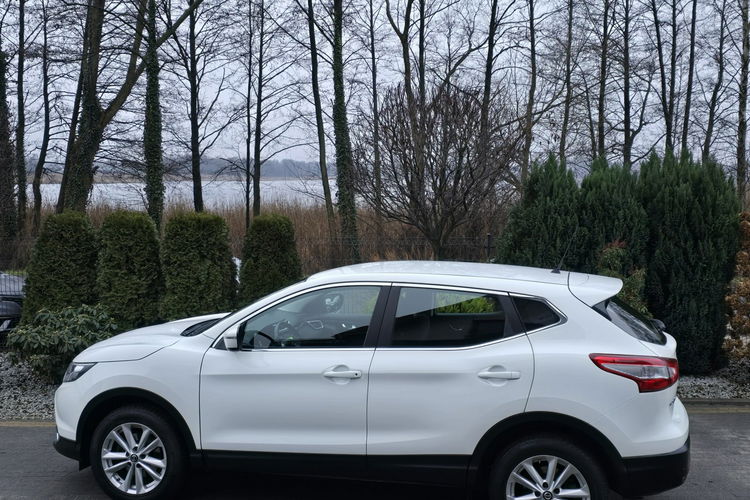 Nissan Qashqai 1.2 DIG-T Acenta / Salon PL zdjęcie 2