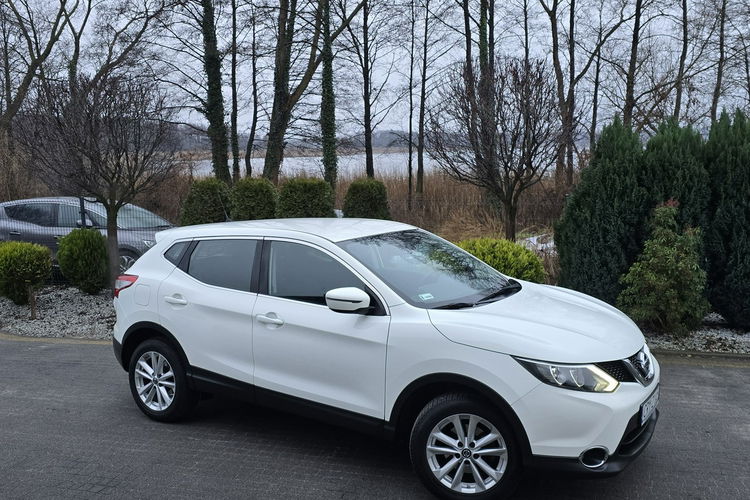 Nissan Qashqai 1.2 DIG-T Acenta / Salon PL zdjęcie 4