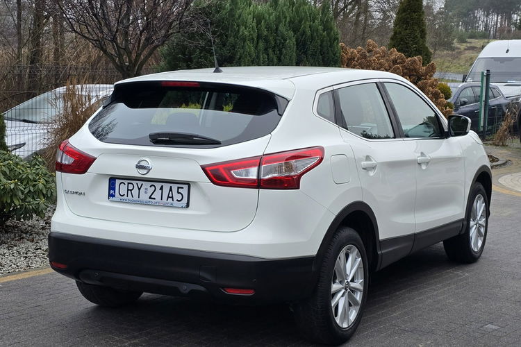Nissan Qashqai 1.2 DIG-T Acenta / Salon PL zdjęcie 5