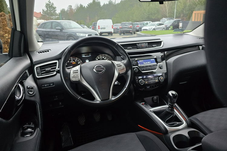 Nissan Qashqai 1.2 DIG-T Acenta / Salon PL zdjęcie 7