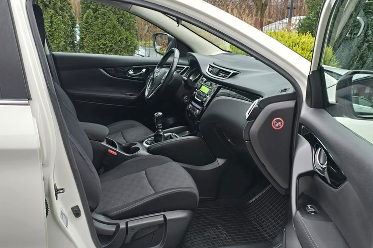 Nissan Qashqai 1.2 DIG-T Acenta / Salon PL zdjęcie 9