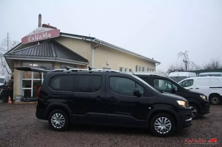 Peugeot rifter zdjęcie 1