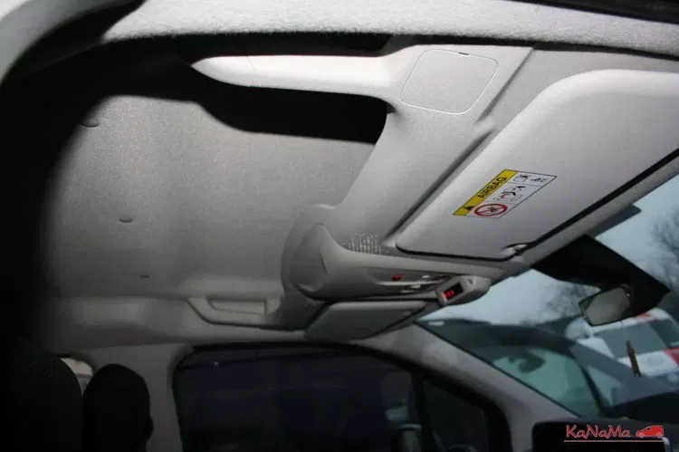 Peugeot rifter zdjęcie 14