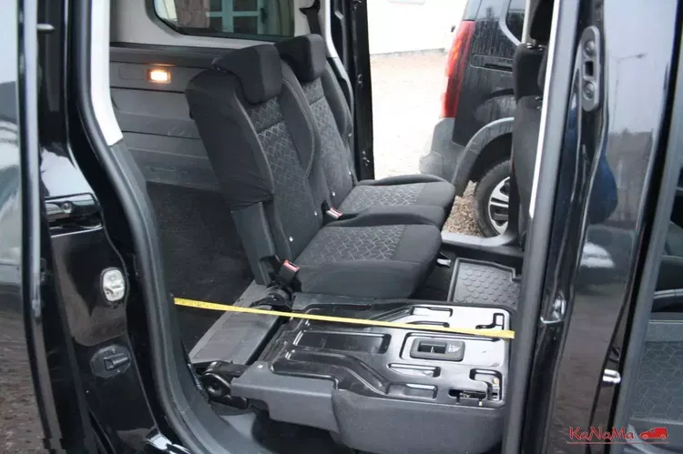 Peugeot rifter zdjęcie 18