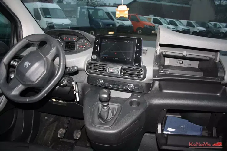 Peugeot rifter zdjęcie 2