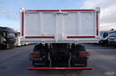 MAN TGS 33.360 / 6x4 / WYWROTKA TYLNOZSYPOWA 5.8 M + HDS HIAB XS 122 / STEROWANIE RADIOWE / HDS ZA KABINĄ / EURO 5 / UAL zdjęcie 13