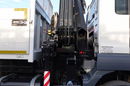 MAN TGS 33.360 / 6x4 / WYWROTKA TYLNOZSYPOWA 5.8 M + HDS HIAB XS 122 / STEROWANIE RADIOWE / HDS ZA KABINĄ / EURO 5 / UAL zdjęcie 16