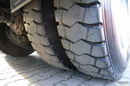 MAN TGS 33.360 / 6x4 / WYWROTKA TYLNOZSYPOWA 5.8 M + HDS HIAB XS 122 / STEROWANIE RADIOWE / HDS ZA KABINĄ / EURO 5 / UAL zdjęcie 23