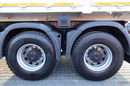 MAN TGS 33.360 / 6x4 / WYWROTKA TYLNOZSYPOWA 5.8 M + HDS HIAB XS 122 / STEROWANIE RADIOWE / HDS ZA KABINĄ / EURO 5 / UAL zdjęcie 25