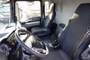 MAN TGS 33.360 / 6x4 / WYWROTKA TYLNOZSYPOWA 5.8 M + HDS HIAB XS 122 / STEROWANIE RADIOWE / HDS ZA KABINĄ / EURO 5 / UAL zdjęcie 27