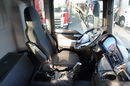 MAN TGS 33.360 / 6x4 / WYWROTKA TYLNOZSYPOWA 5.8 M + HDS HIAB XS 122 / STEROWANIE RADIOWE / HDS ZA KABINĄ / EURO 5 / UAL zdjęcie 29