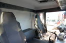 MAN TGS 33.360 / 6x4 / WYWROTKA TYLNOZSYPOWA 5.8 M + HDS HIAB XS 122 / STEROWANIE RADIOWE / HDS ZA KABINĄ / EURO 5 / UAL zdjęcie 36