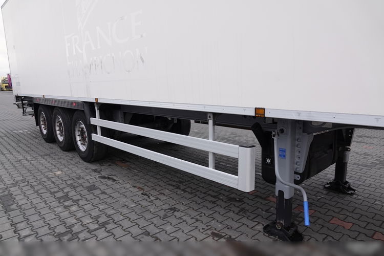 CHEREAU / CHŁODNIA / THERMO KING SLXe 200 / SAF / SPROWADZONA zdjęcie 9