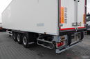 CHEREAU / CHŁODNIA / THERMO KING SLXe 200 / SAF / SPROWADZONA zdjęcie 11