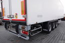 CHEREAU / CHŁODNIA / THERMO KING SLXe 200 / SAF / SPROWADZONA zdjęcie 13