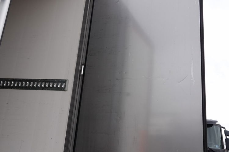 CHEREAU / CHŁODNIA / THERMO KING SLXe 200 / SAF / SPROWADZONA zdjęcie 14