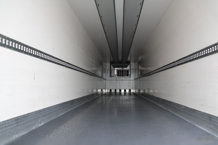 CHEREAU / CHŁODNIA / THERMO KING SLXe 200 / SAF / SPROWADZONA zdjęcie 15