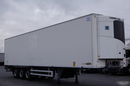 CHEREAU / CHŁODNIA / THERMO KING SLXe 200 / SAF / SPROWADZONA zdjęcie 1