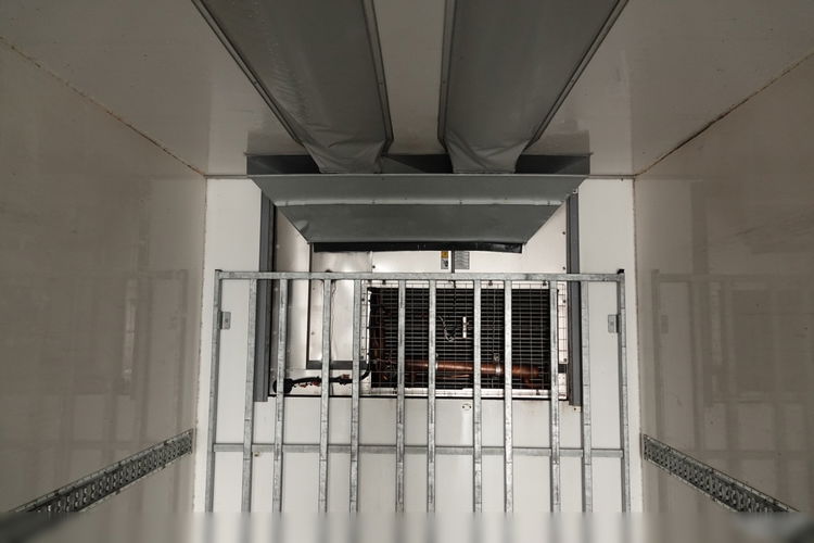 CHEREAU / CHŁODNIA / THERMO KING SLXe 200 / SAF / SPROWADZONA zdjęcie 20