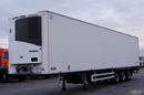 CHEREAU / CHŁODNIA / THERMO KING SLXe 200 / SAF / SPROWADZONA zdjęcie 2
