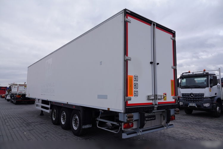 CHEREAU / CHŁODNIA / THERMO KING SLXe 200 / SAF / SPROWADZONA zdjęcie 4