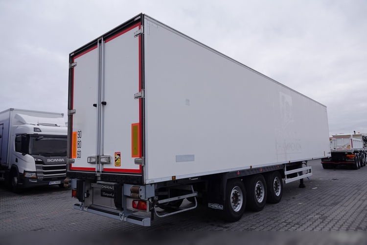 CHEREAU / CHŁODNIA / THERMO KING SLXe 200 / SAF / SPROWADZONA zdjęcie 6