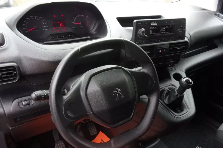 Peugeot Partner zdjęcie 51