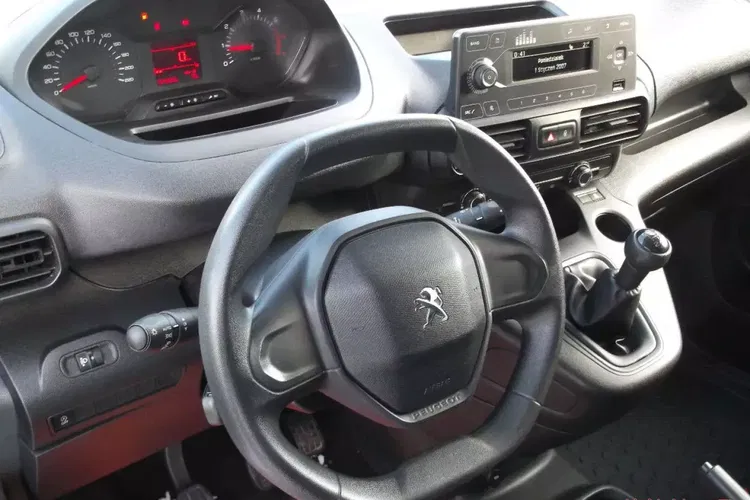 Peugeot Partner zdjęcie 52