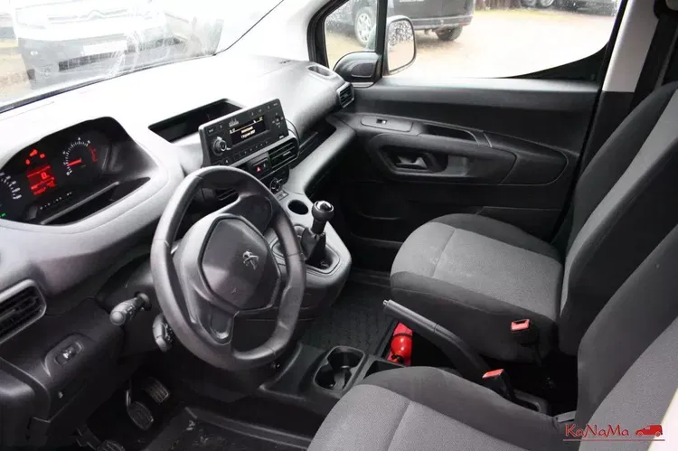 Peugeot Partner zdjęcie 57